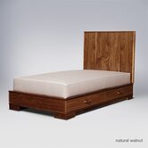 Berg Furniture Bedroom Sets - Wood Tone: Medium Wood | Wayfair