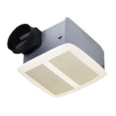 CLEAR THE AIR WITH A BATHROOM EXHAUST FAN
