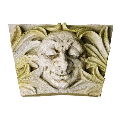OrlandiStatuary Lion Royal Mask Wall Decor | Wayfair