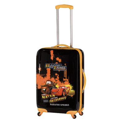 Kids Luggage Spinner on Disney By Heys Kids 25  Hardsided Spinner Suitcase