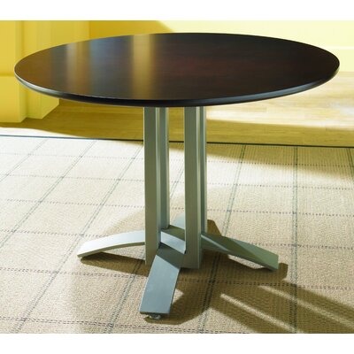 Wood Dining Table on Johnston Casuals Cascade Contemporary Dining Table With Wood