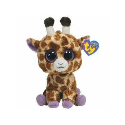 Collectors Beanie Babies on Ty Beanie Babies Safari Giraffe   36011