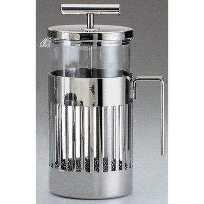 Coffee Makers Filters on Alessi Aldo Rossi Press Filter Coffee Maker Or Infuser   Allmodern