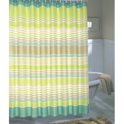 Green Shower Curtains | Wayfair