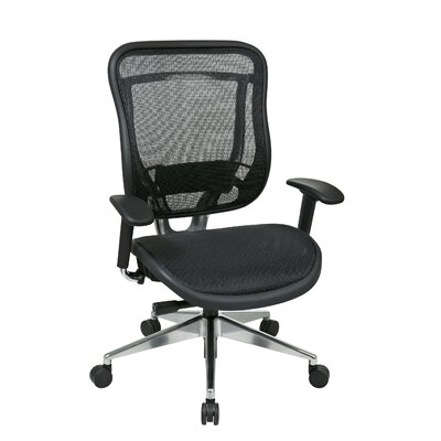 Office Chairs  Support on Office Star Executive High Back Chair With Matrex