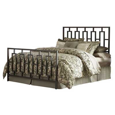 Fashion  Group Furniture on Fbg Miami Bed With Frame In Coffee