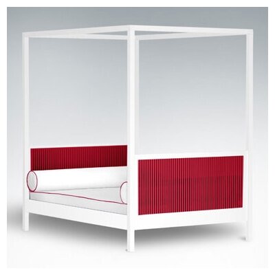 Canopy Bedding  Twin  on Ducduc Cabana Twin Size Canopy Bed   Allmodern