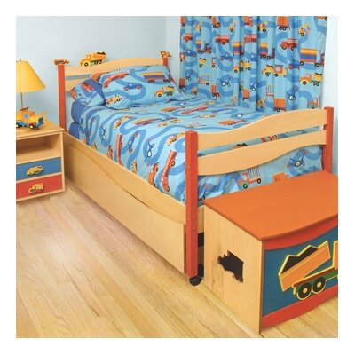  Bedroom Furniture Sets on Room Magic Boys Like Trucks Panel Bedroom Collection