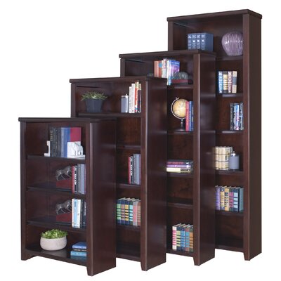 Office Furniture Collections on Furniture Tribeca Loft Cherry Office Collection 60  Bookcase In Cherry