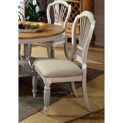 White  Wood Furniture on Hillsdale Wilshire White Round Dining Table   4508 816 4508 817