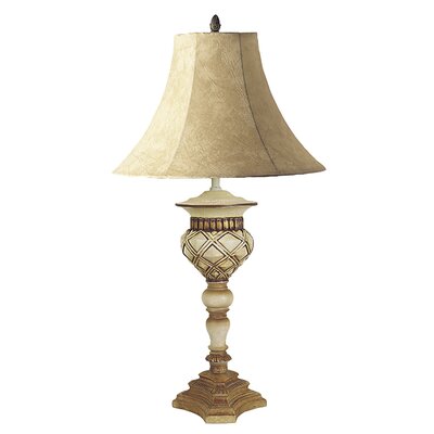 Ornate Table Lamps on Ore Ornate Table Lamp In Antique Ivory   Wayfair