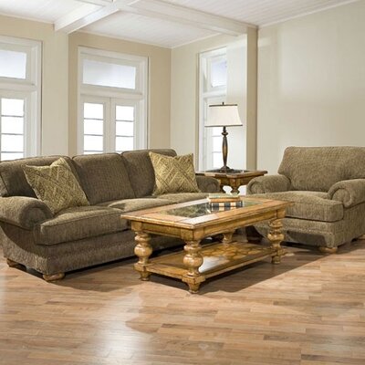 Rowe Fine Furniture on Oxford Microfiber And Faux Leather Full Sofa Sleeper In Cocoa