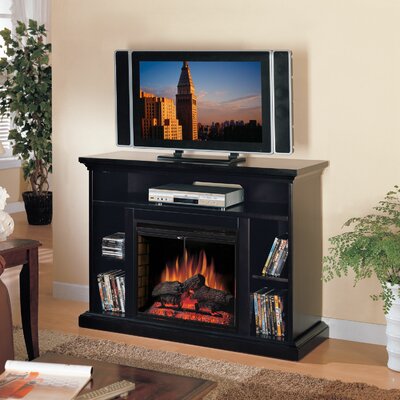 Fireplace Stand on Classic Flame Beverly 48  Fireplace   Tv Stand With 23ef025gra