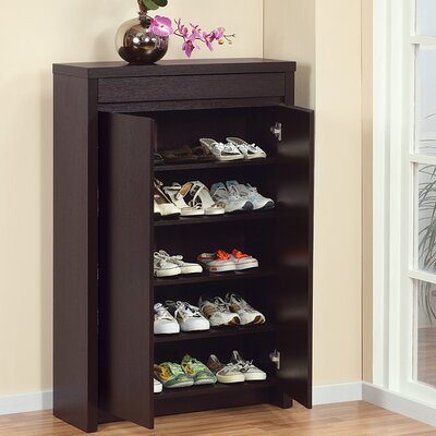 Cabinet Shoe Storage | Wayfair