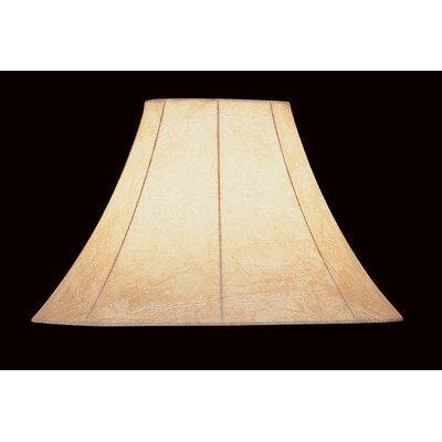 Leather Lamp Shades on Lite Source Embossed Faux Leather Lamp Shade