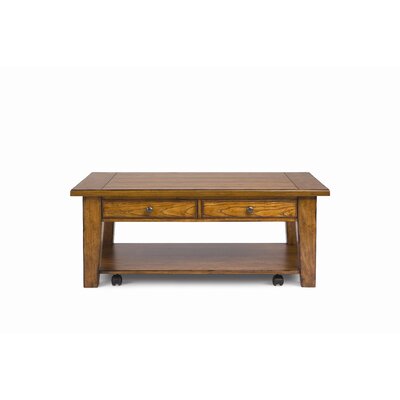 Lift  Coffee Tables on Riverside Furniture Falls Village Lift Top Rectangular Coffee Table In