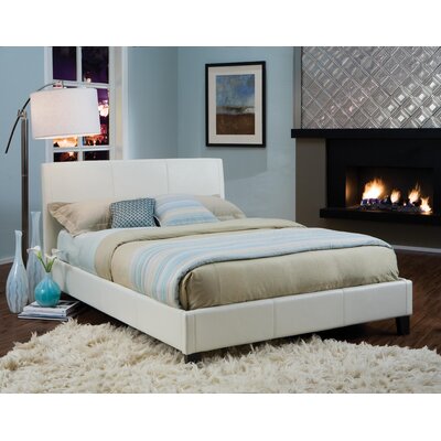 Furniture  York on Standard Furniture New York Upholstered Bed In Ivory   93964   93962