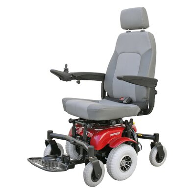 Shoprider Power Chairs on Shoprider 6 Runner Power Chair With 10  Wheel   Wayfair Supply