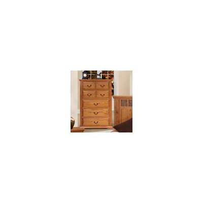 Home Furniture on Artisan Home Furniture Stone Ridge Dresser And Mirror Set   Ifd 800