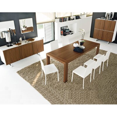 Modern Dining Table on Calligaris Modern Extendable Dining Table  R