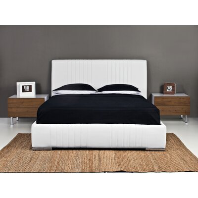 Queen   Storage  on 5th Avenue Bed  With Optional Under Bed Storage Unit    Allmodern