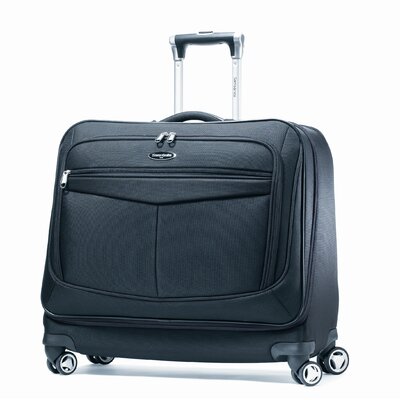 Luggage  on Samsonite Silhouette 12 Softside Spinner Garment Bag   Wayfair