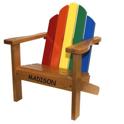 How To Make Adirondack Chairs For Kids
