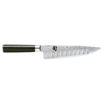 Shun Chefs Knife on Shun Classic 8  Chef S Knife With Hollow Ground