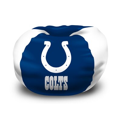 Furniture Indianapolis on Northwest Co  Nfl Indianapolis Colts Bean Bag Chair   1nfl 15800