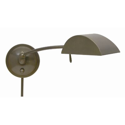 Wall  Lamp on House Of Troy Vision Wall Swing Lamp In Oil Rubbed Bronze   Wayfair