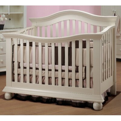 Sorrell Baby Furniture on Eden Baby Furniture Madison 4 In 1 Convertible Crib   Wayfair