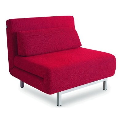  Chairs on Sofa Chair On New Spec Sofa Bed 04 Single Chair Bed In Red Wayfair
