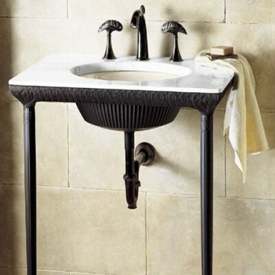 Bathroom Sink Console Table | Home Trends Ideas