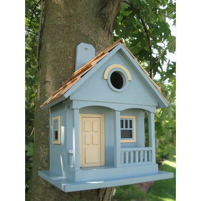 Free Printable Bird House Plans