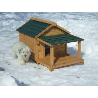 Luxury Dog House Cedar, Small dog house
