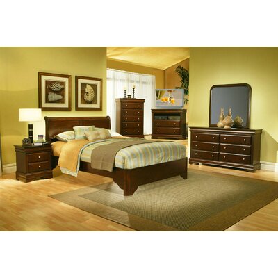 Sleigh Bed Bedroom Sets
