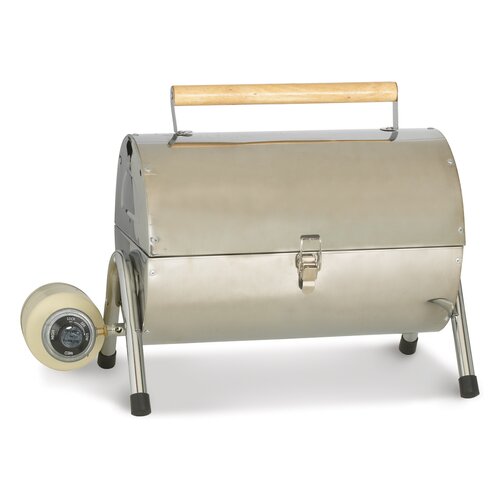 Stansport Stainless Steel Propane Barbeque Grill   235 100