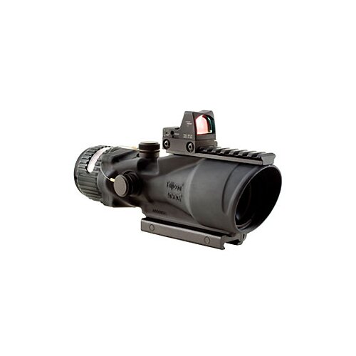 Trijicon ACOG 6x48 Red 223 with TA75 M1913 Rail and RM02 33
