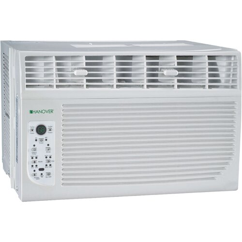 Hanover 5,200 BTU Energy Star Window Mounted Air Conditioner with
