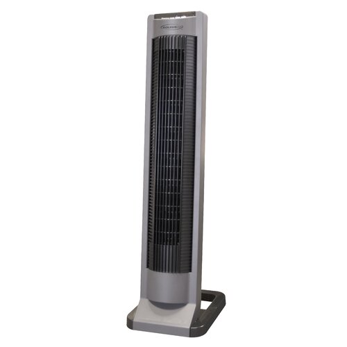 Soleus Air Angled Tower Fan with Remote   FC3 35R 12