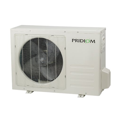 Pridiom Single Zone Inverter 12000 BTU Energy Star Air Conditioner