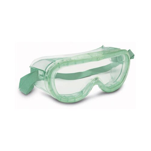 Bouton Panagoggle™ Indirect Vent Goggles With Smoke Frame And Clear