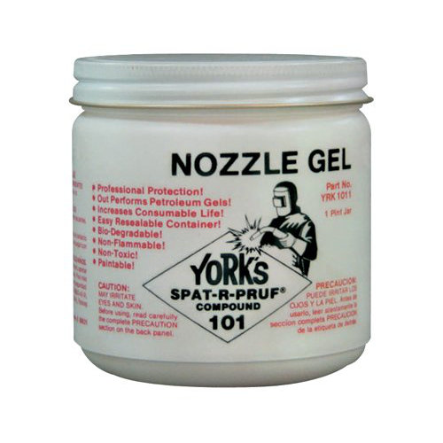York Nozzle Gel Spat R PrufÂ® Compound 101   yo