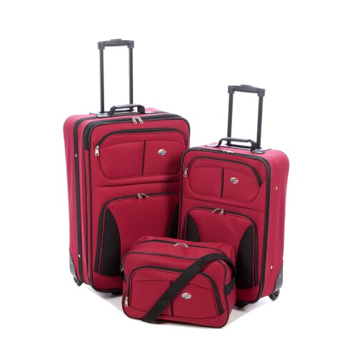 American Tourister Fieldbrook 3 Piece Luggage Set