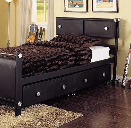 Powell Furniture 354-100 - Z Bedroom Underbed Storage Drawers